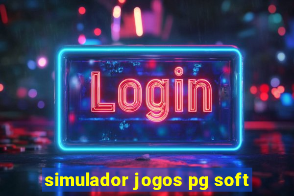 simulador jogos pg soft